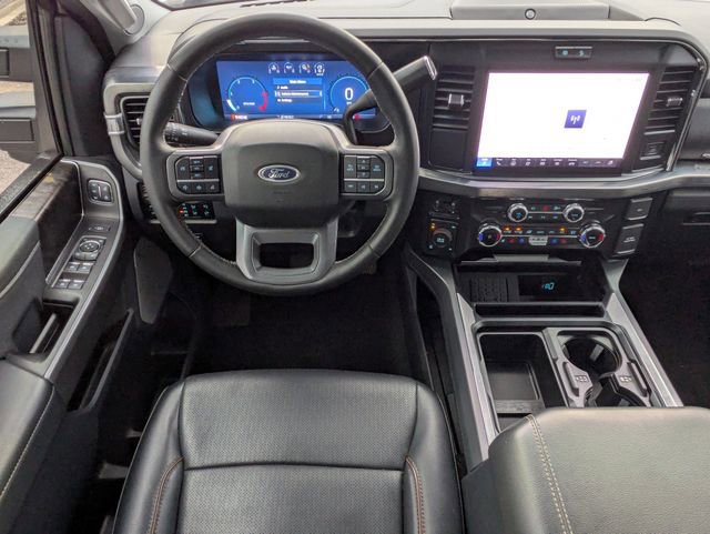 Certified 2025 Ford F350 Lariat w/ FX4 Off-Road Package image 16