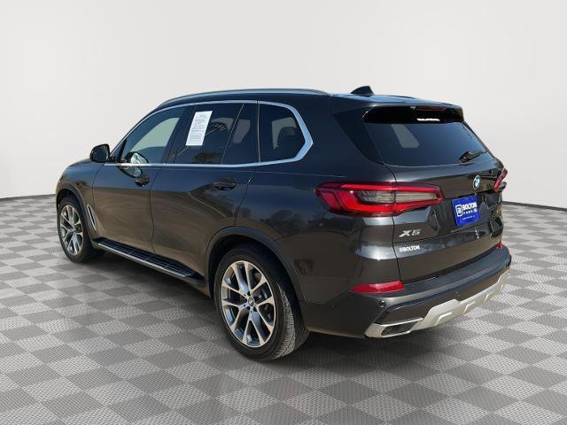 Used 2020 BMW X5 sDrive40i w/ Premium Package image 3