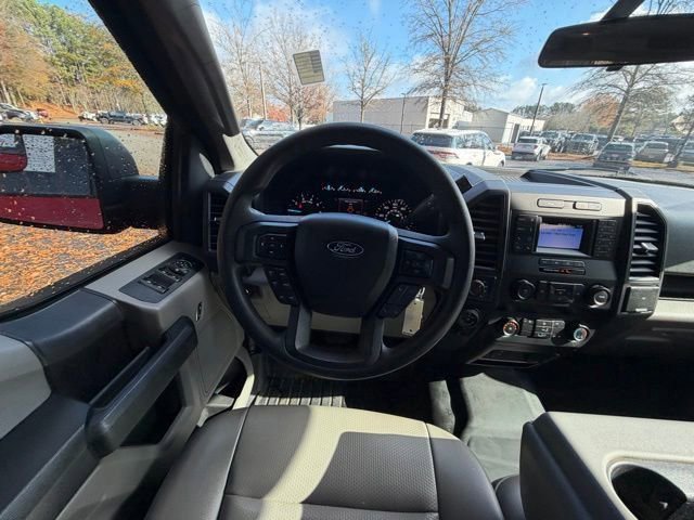 Certified 2019 Ford F150 XL w/ Equipment Group 101A Mid image 12