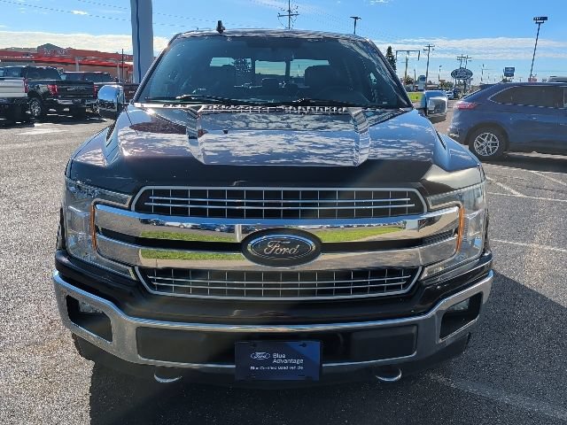 Certified 2018 Ford F150 Lariat AWD/4WD image 2