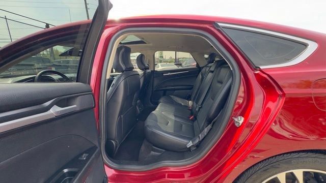 Certified 2019 Ford Fusion Titanium AWD/4WD image 17