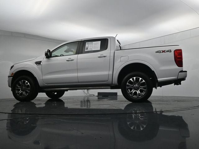 Certified 2021 Ford Ranger Lariat w/ Bed Utility Package AWD/4WD image 36