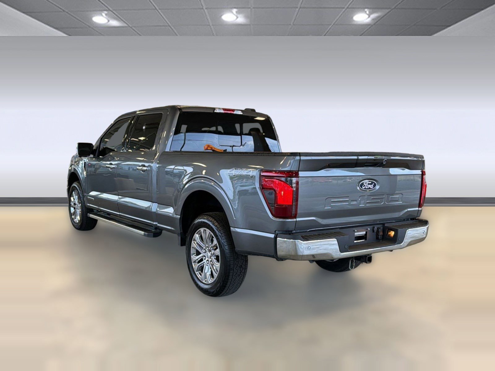 Certified 2025 Ford F150 XLT w/ Equipment Group 302A MID image 3