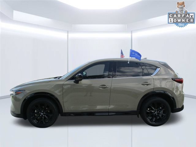 Used 2024 MAZDA CX-5 Carbon Edition AWD/4WD image 5