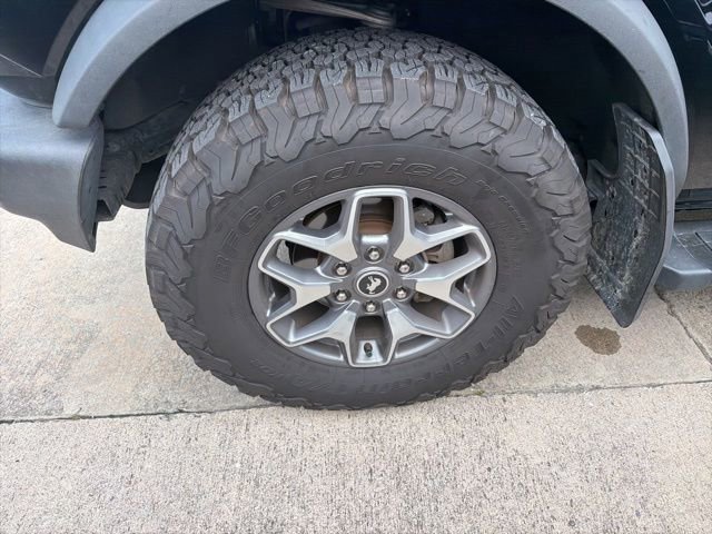 Certified 2022 Ford Bronco Big Bend AWD/4WD image 14