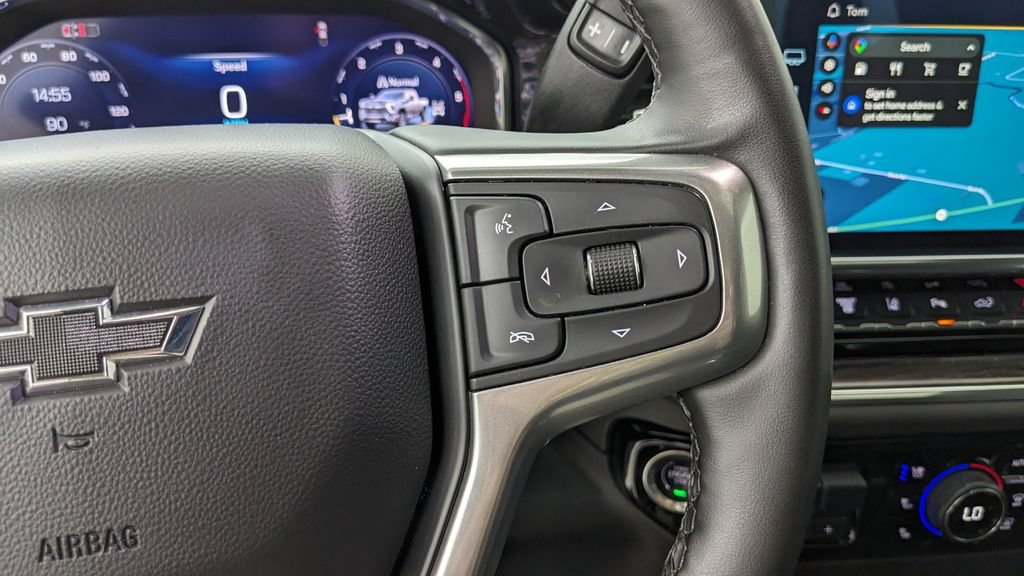 Used 2025 Chevrolet Silverado 2500 LTZ w/ Trail Boss Package AWD/4WD image 35