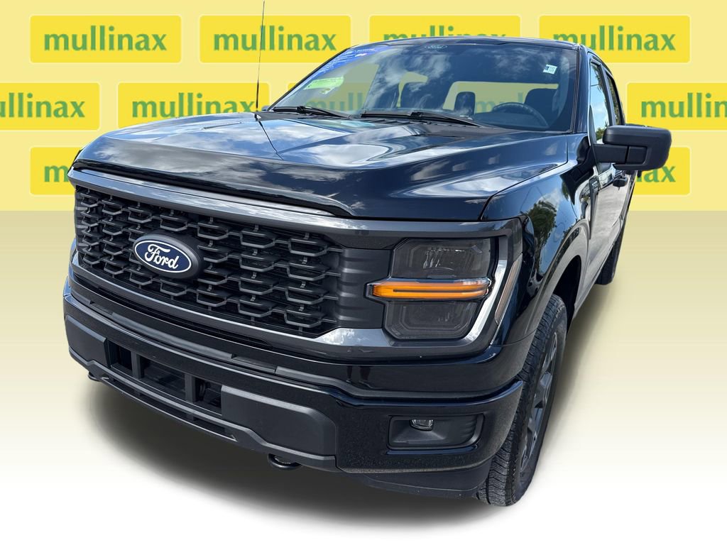 Certified 2024 Ford F150 STX image 10