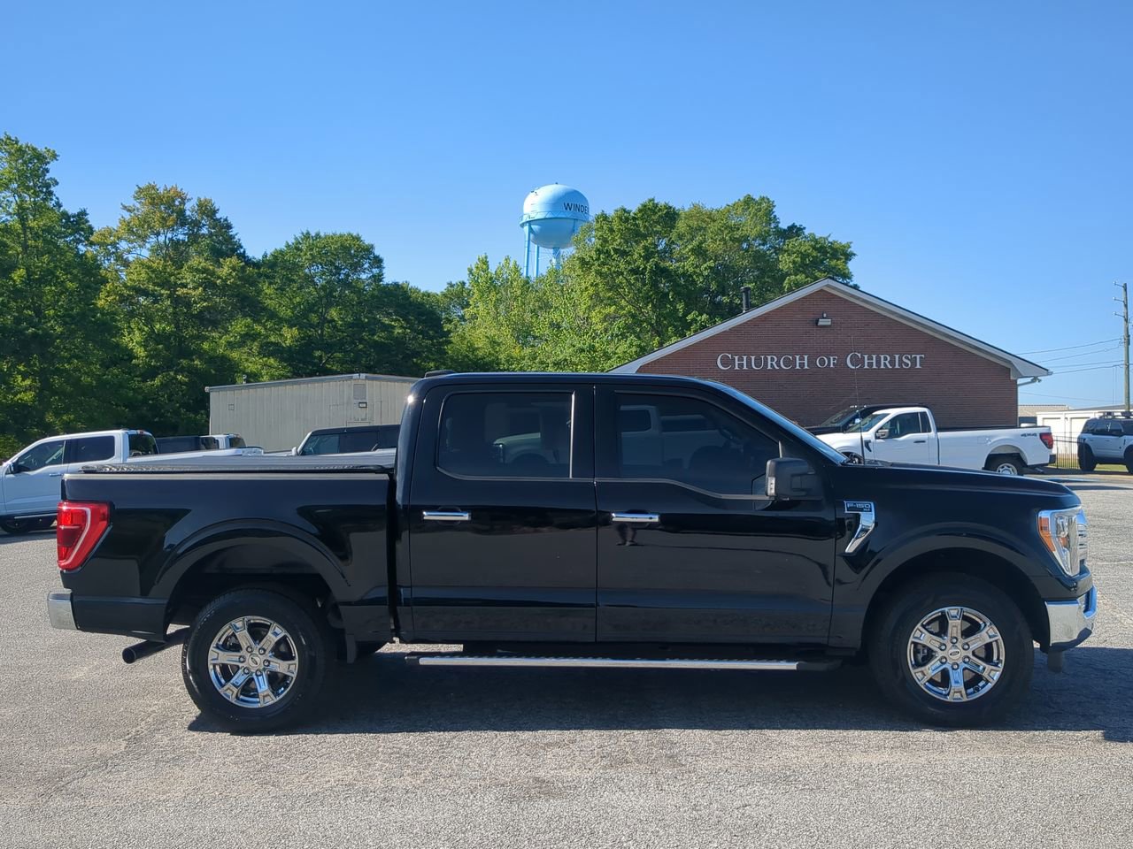 Certified 2022 Ford F150 XLT w/ Equipment Group 302A High AWD/4WD video 2
