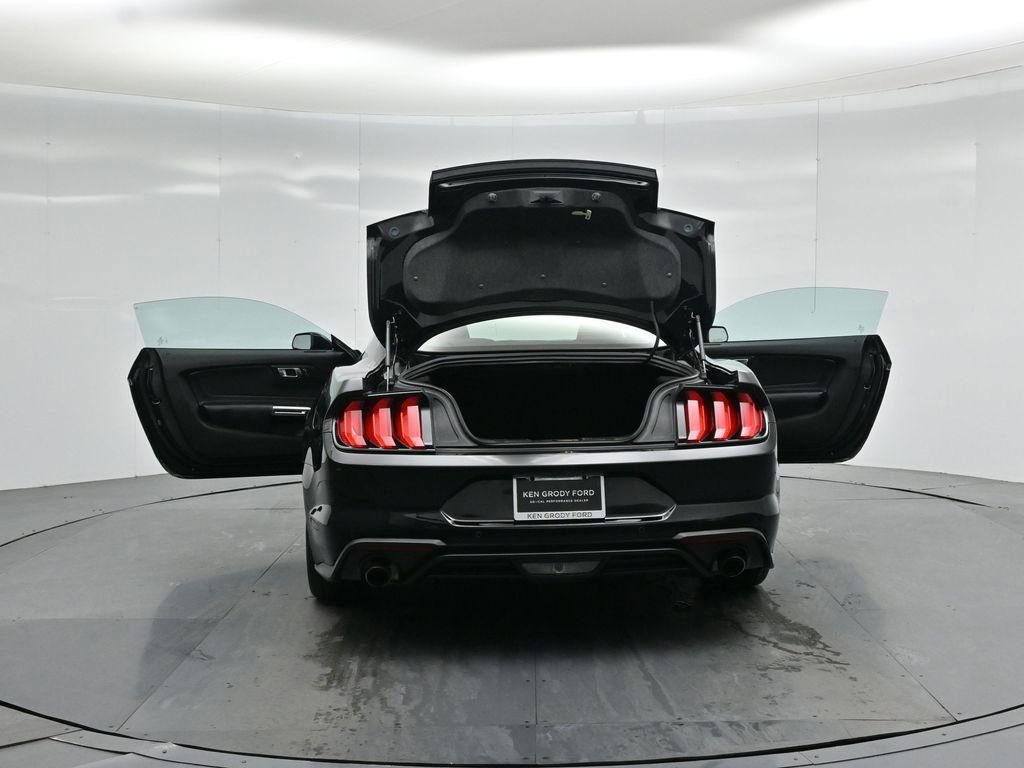 Certified 2022 Ford Mustang Coupe w/ Equipment Group 101A image 52