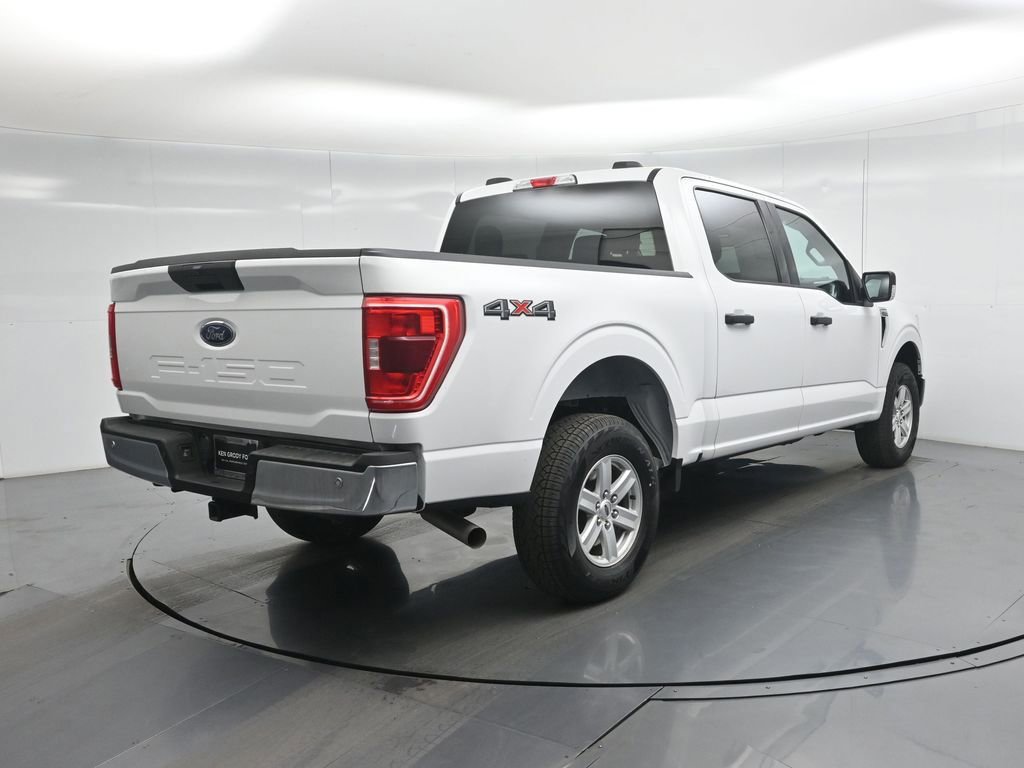 Certified 2021 Ford F150 XLT w/ Equipment Group 301A Mid image 15