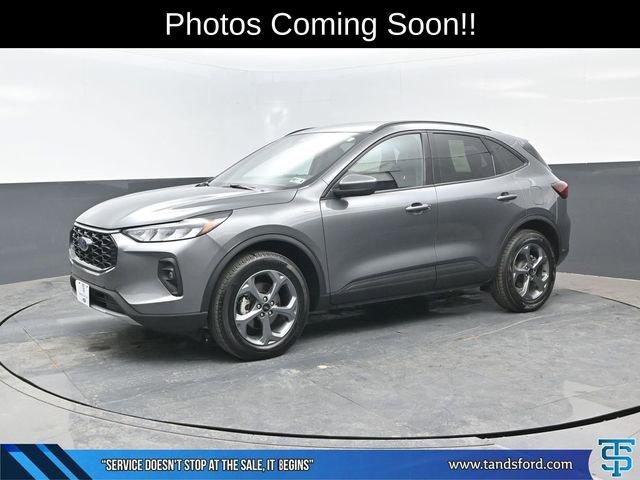 Certified 2025 Ford Escape ST-Line Select