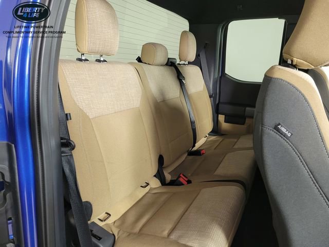 Certified 2022 Ford F150 XLT w/ Equipment Group 302A High image 16