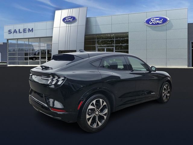 Certified 2023 Ford Mustang Mach-E Premium AWD/4WD image 3