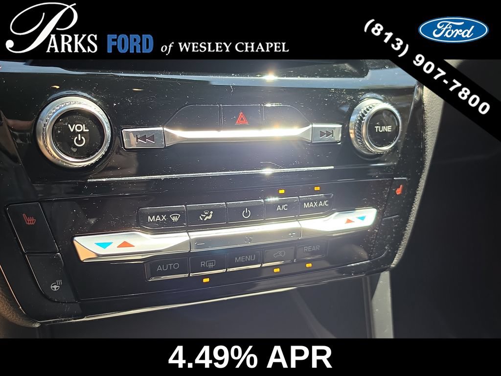 Certified 2022 Ford Explorer ST w/ ST Street Pack RWD image 24