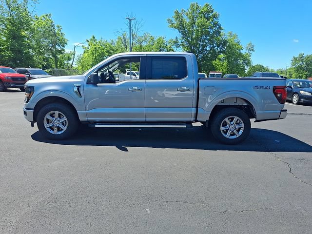 Certified 2025 Ford F150 XLT w/ Equipment Group 301A Standard AWD/4WD image 7