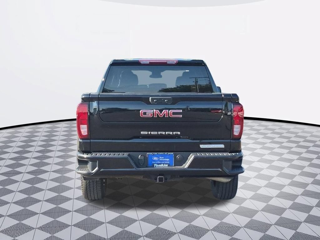 Used 2023 GMC Sierra 1500 Elevation AWD/4WD image 4