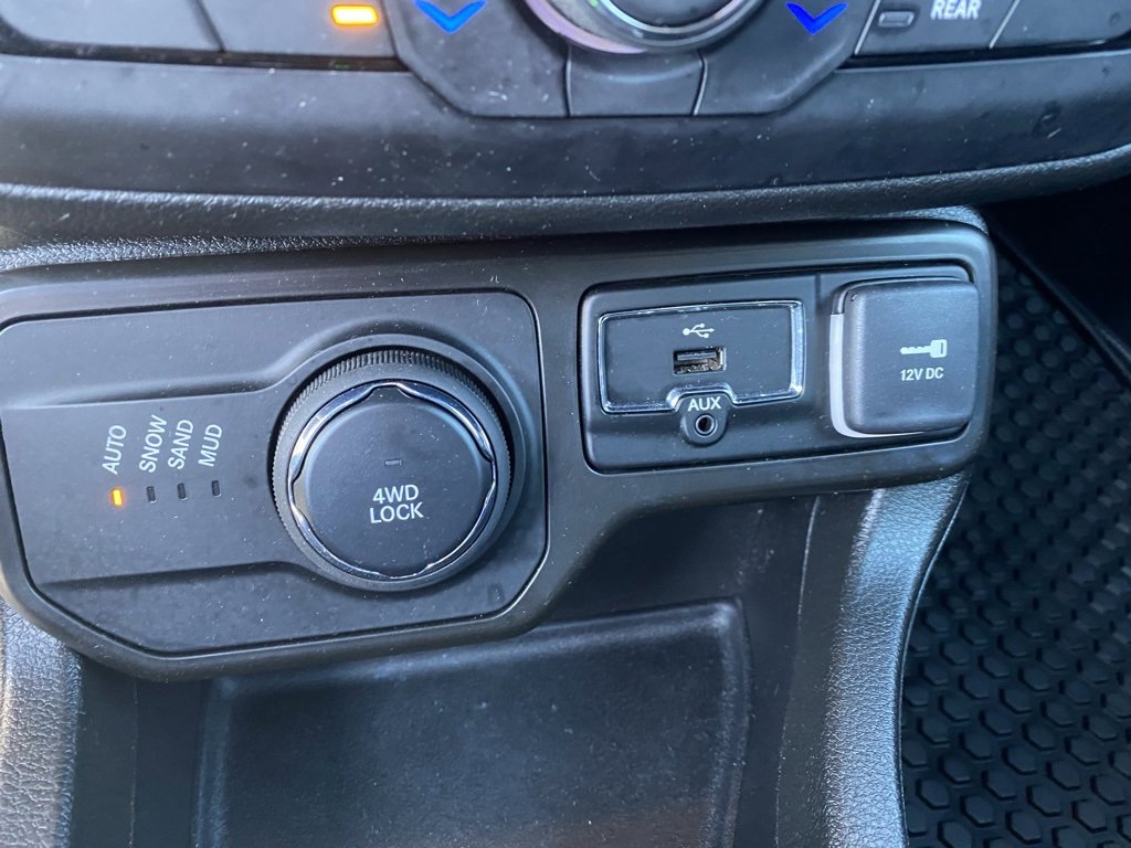 Used 2021 Jeep Renegade Latitude image 15