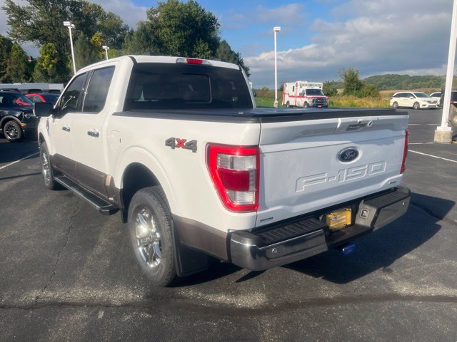 Certified 2022 Ford F150 Lariat w/ Equipment Group 502A High AWD/4WD image 7