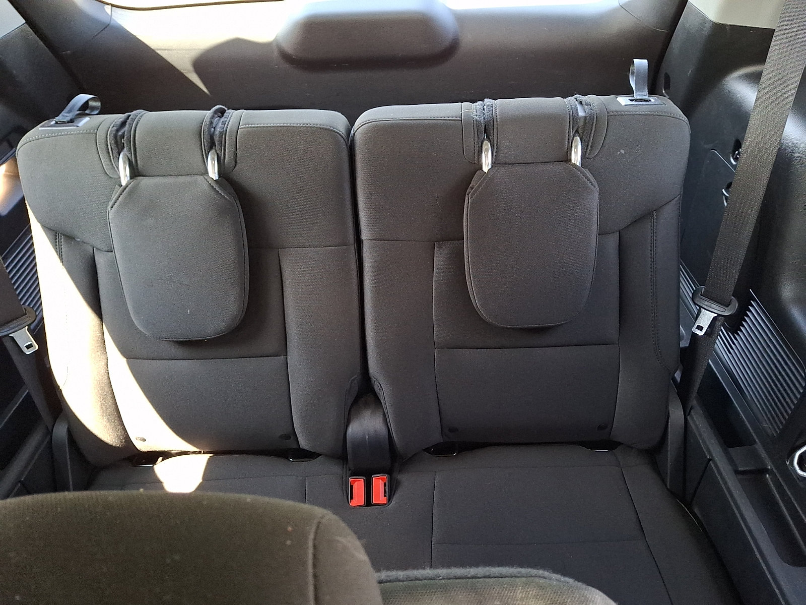 Certified 2024 Ford Explorer XLT AWD/4WD image 12