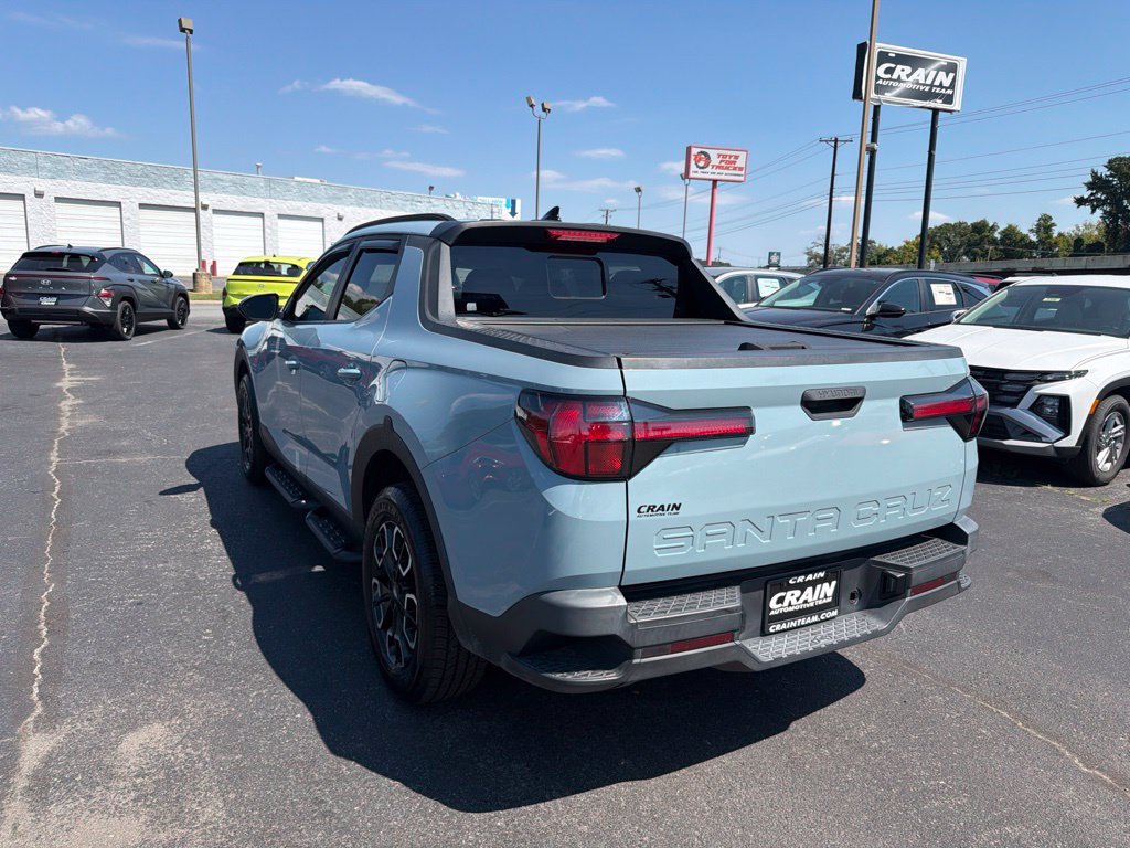 Used 2023 Hyundai Santa Cruz SEL Premium AWD/4WD image 7