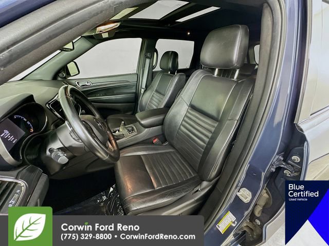 Used 2020 Jeep Grand Cherokee Limited X image 24