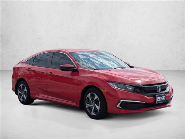 Used 2020 Honda Civic LX image 3