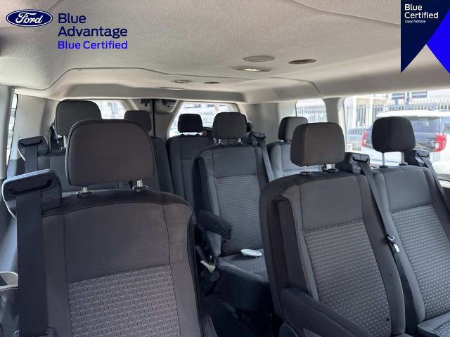 Certified 2021 Ford Transit 350 XLT RWD image 11