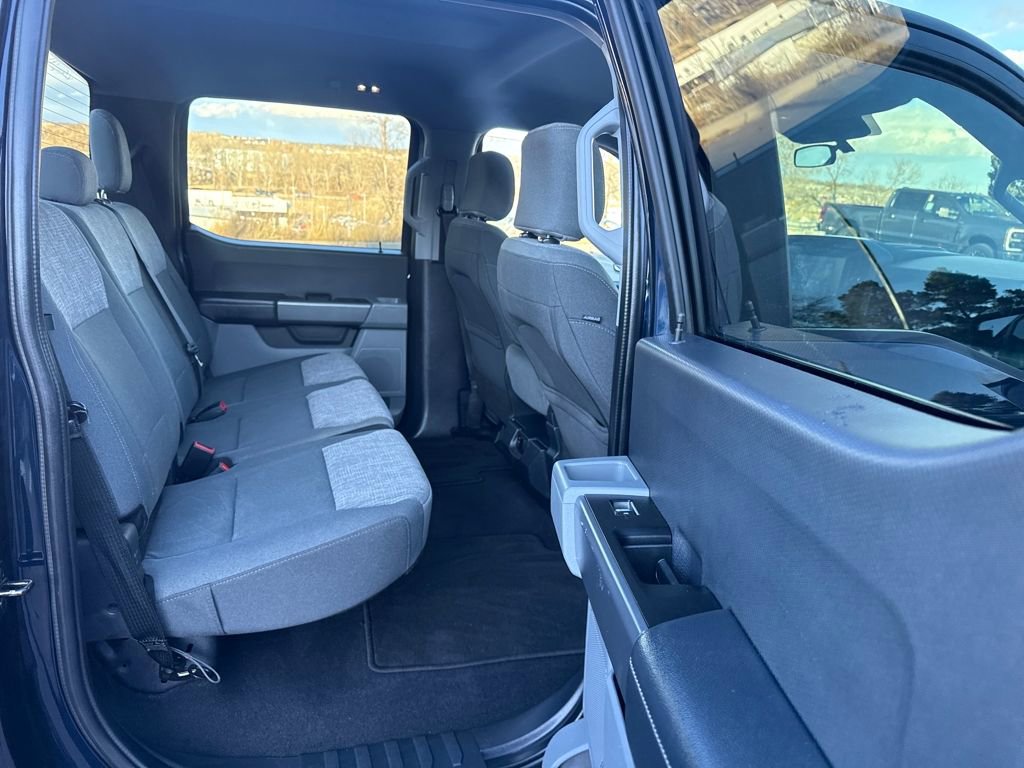 Certified 2023 Ford F150 XLT w/ Trailer Tow Package AWD/4WD image 21