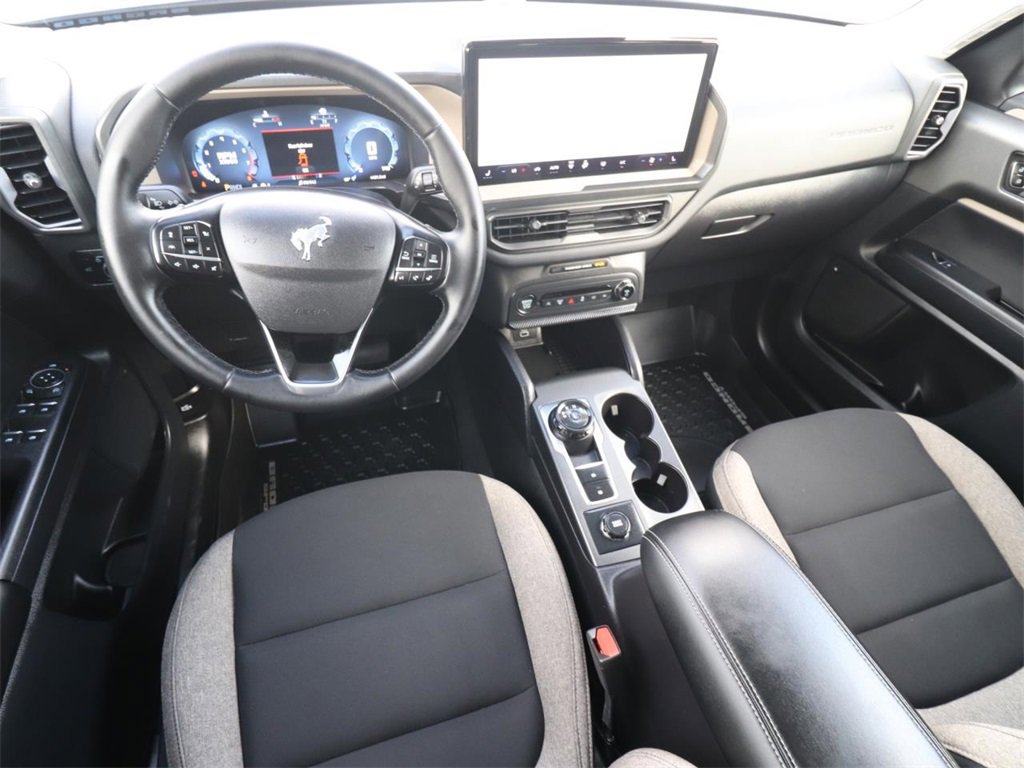 Certified 2025 Ford Bronco Sport Big Bend w/ Convenience Package image 11