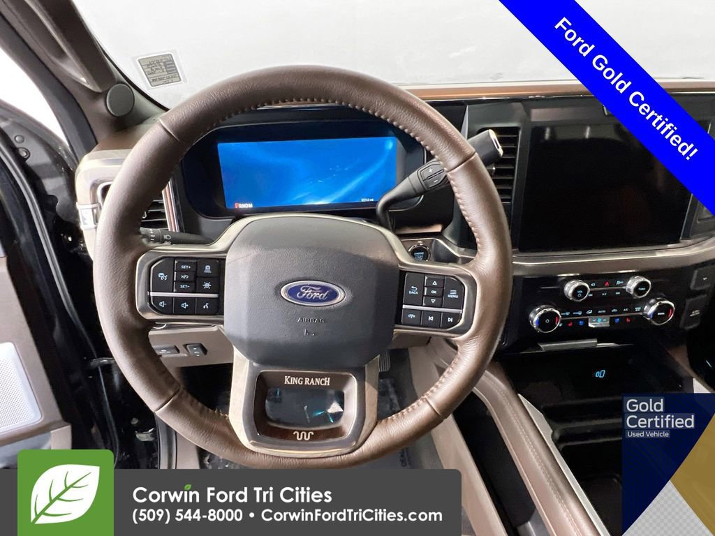 Certified 2025 Ford F350 King Ranch image 12