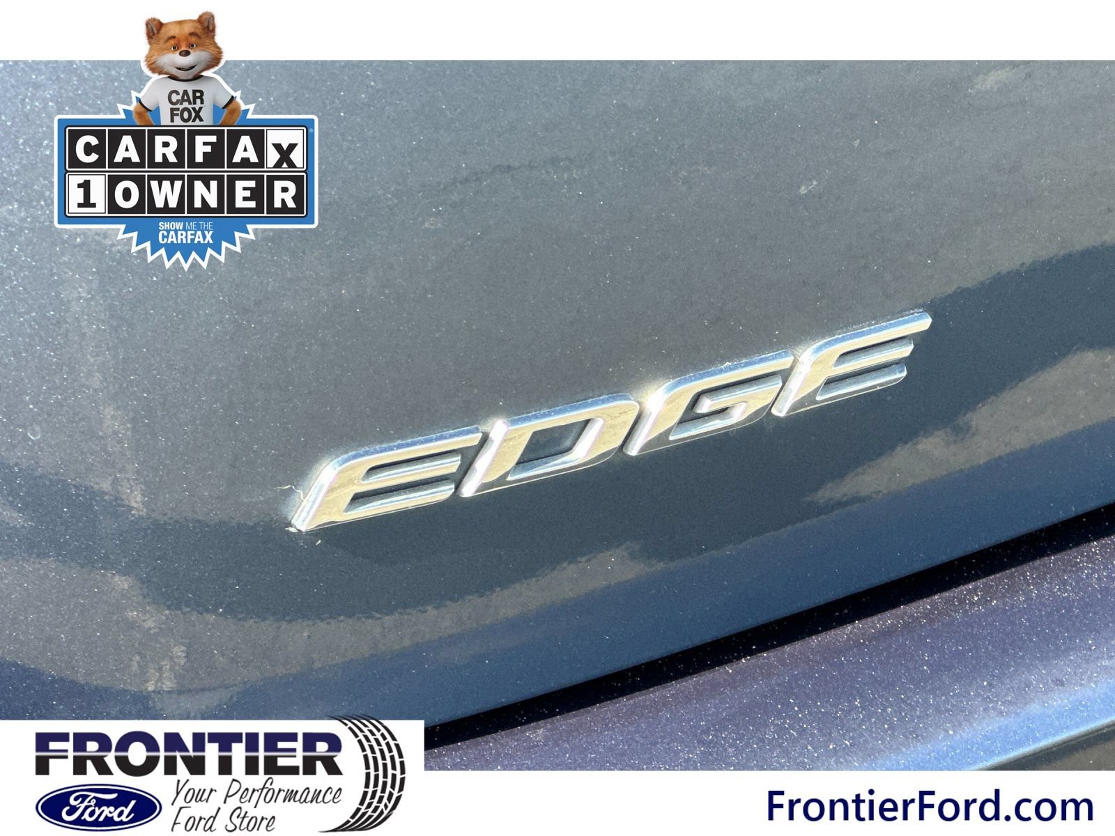 Certified 2018 Ford Edge SEL w/ Class II Trailer Tow Package AWD/4WD image 27