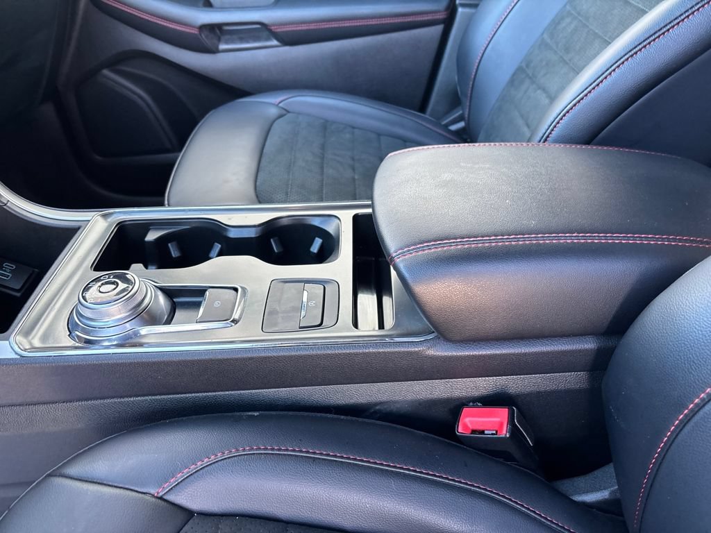 Certified 2024 Ford Edge ST-Line AWD/4WD image 20