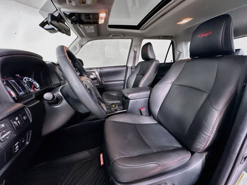 Used 2024 Toyota 4Runner TRD Off-Road Premium w/ Moonroof Package AWD/4WD image 12