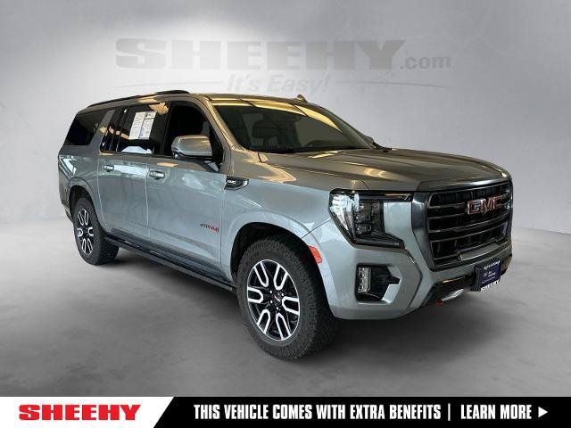 Used 2023 GMC Yukon XL AT4 w/ AT4 Premium Package