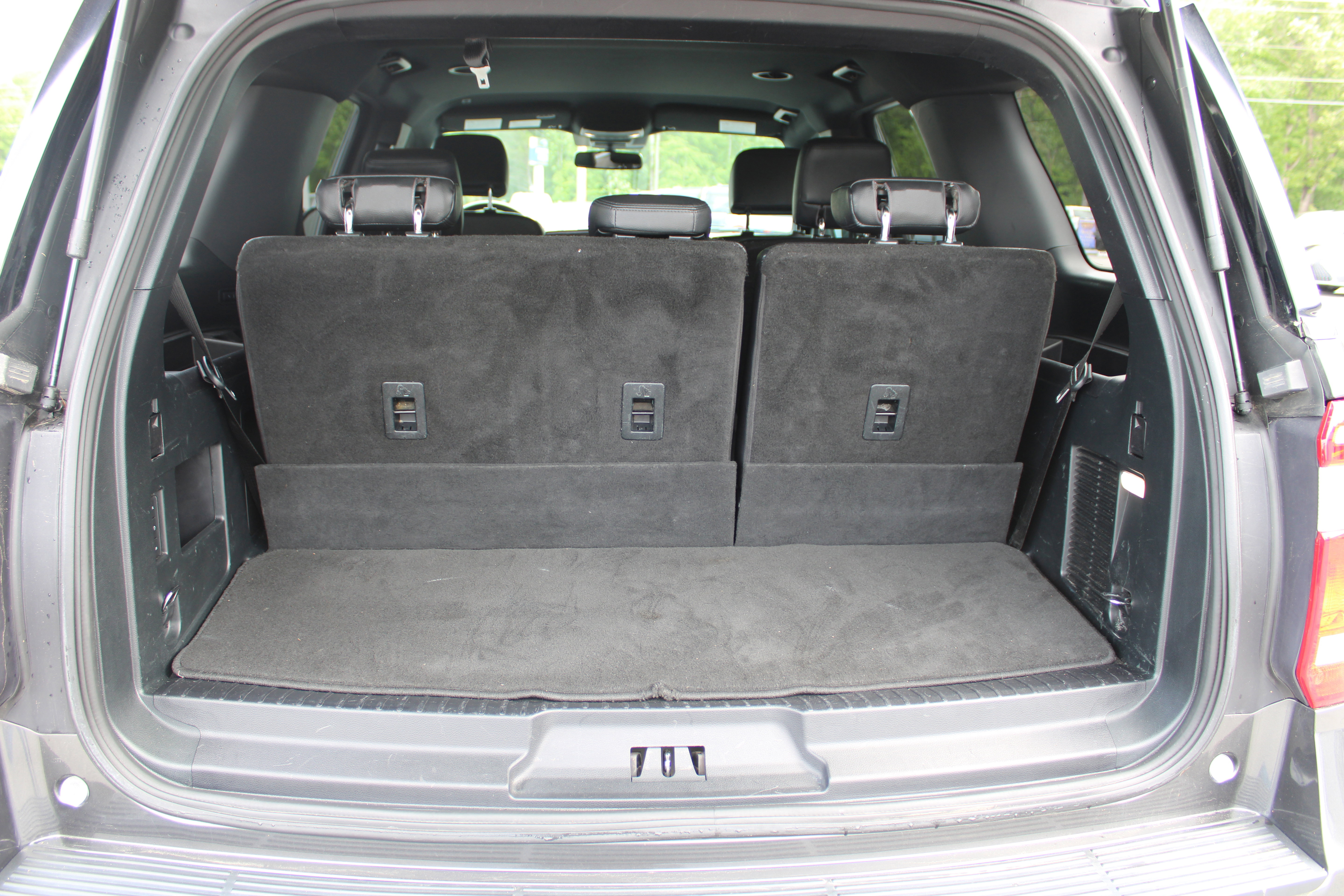 Certified 2021 Ford Expedition XLT w/ Cargo Package RWD image 14