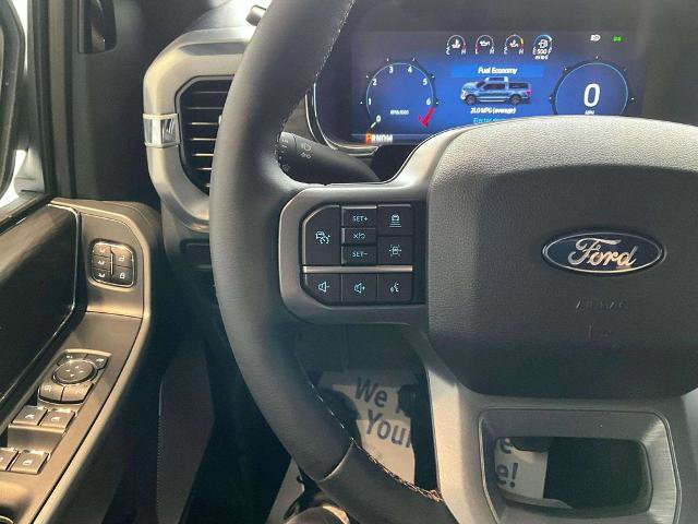 Certified 2025 Ford F150 Lariat w/ Equipment Group 501A Mid AWD/4WD image 12