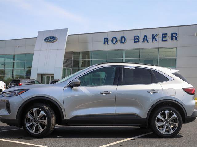 Certified 2024 Ford Escape Platinum AWD/4WD image 6