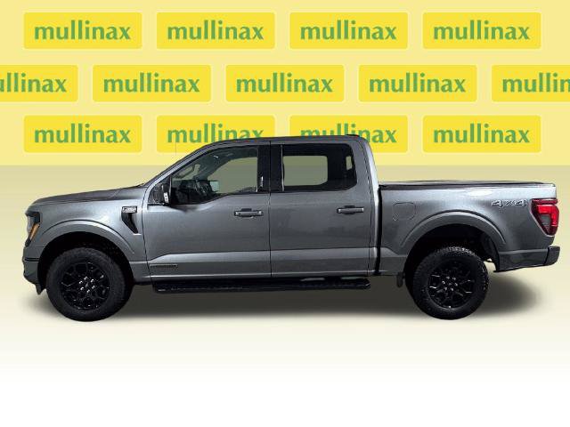 Certified 2024 Ford F150 XLT w/ Equipment Group 302A MID AWD/4WD image 11