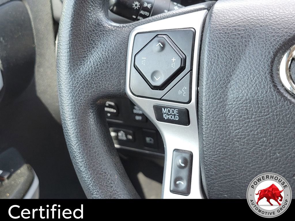 Used 2021 Toyota Tundra SR5 w/ TRD Off-Road Plus Package image 28