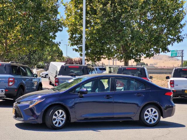 Used 2021 Toyota Corolla LE FWD image 7