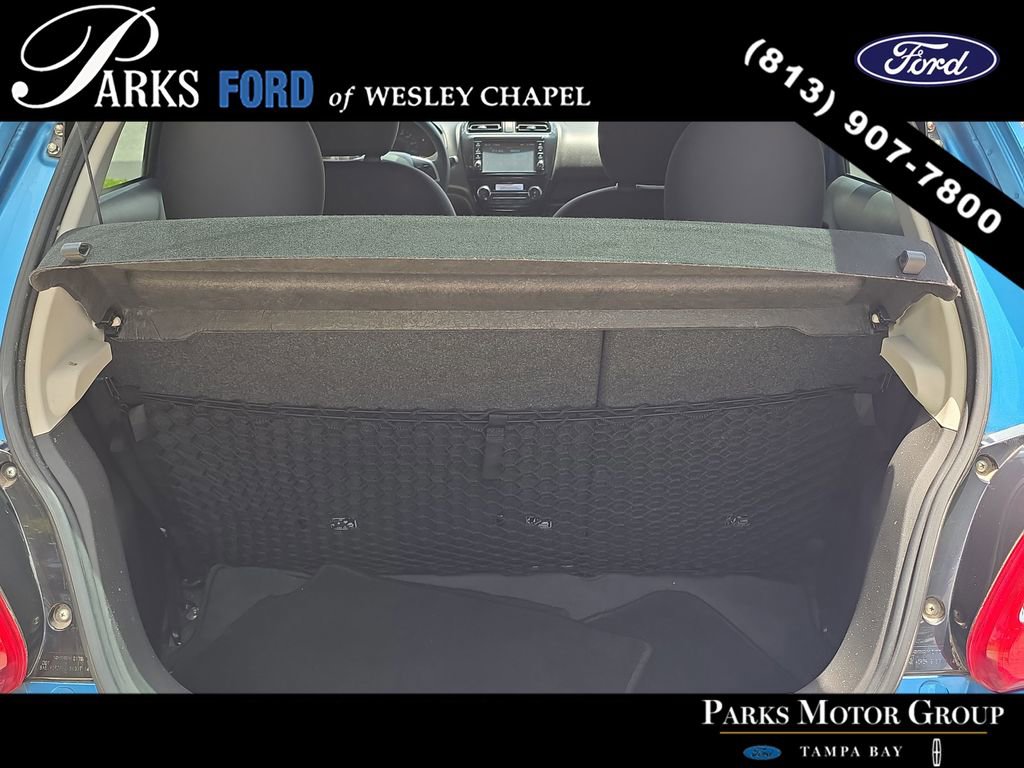Used 2020 Mitsubishi Mirage ES FWD image 8
