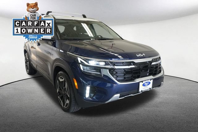 Used 2024 Kia Seltos SX AWD/4WD image 16