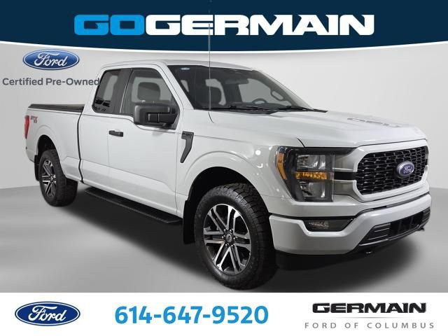 Certified 2023 Ford F150 XL w/ STX Appearance Package AWD/4WD image 4