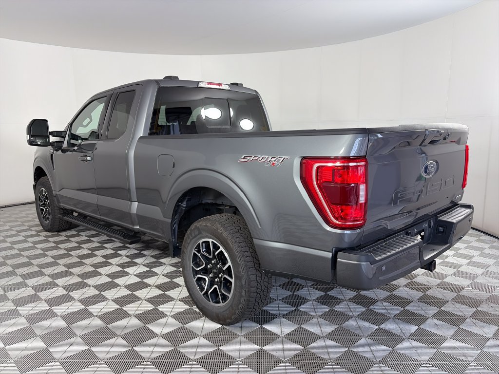 Certified 2023 Ford F150 XLT w/ Equipment Group 302A High AWD/4WD image 5