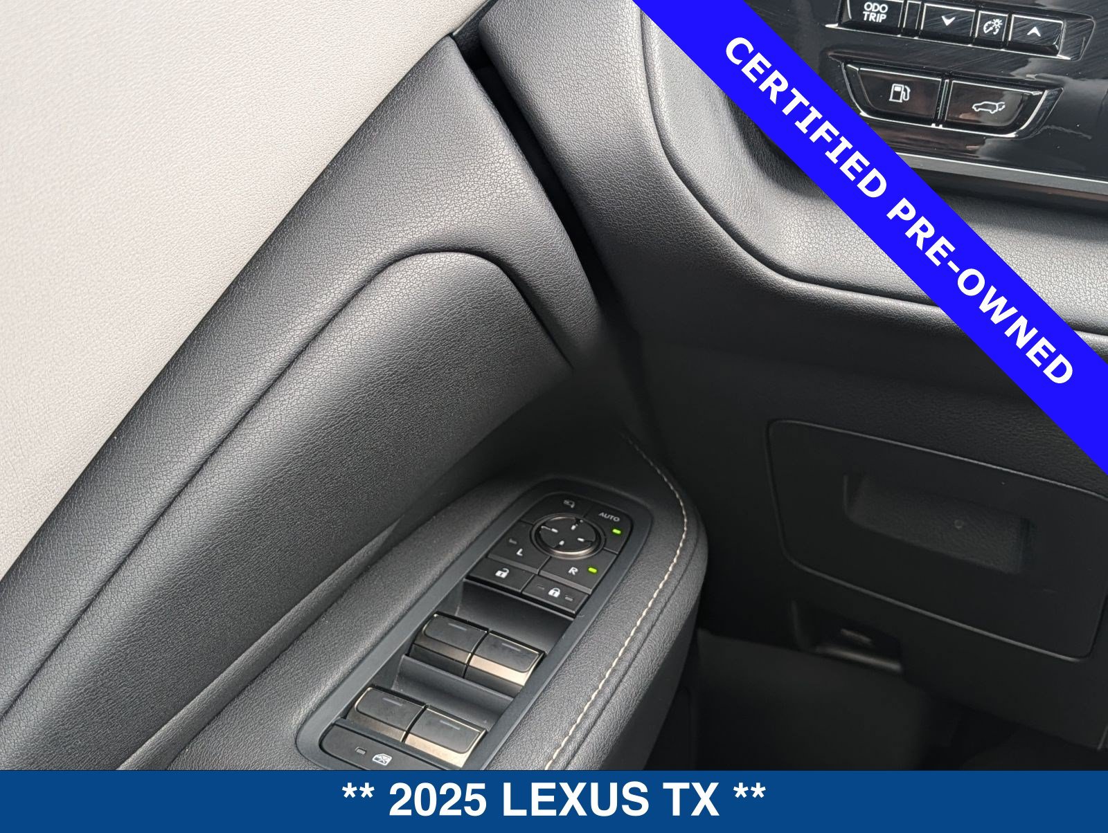Used 2025 Lexus TX 350 FWD w/ Convenience Package image 25