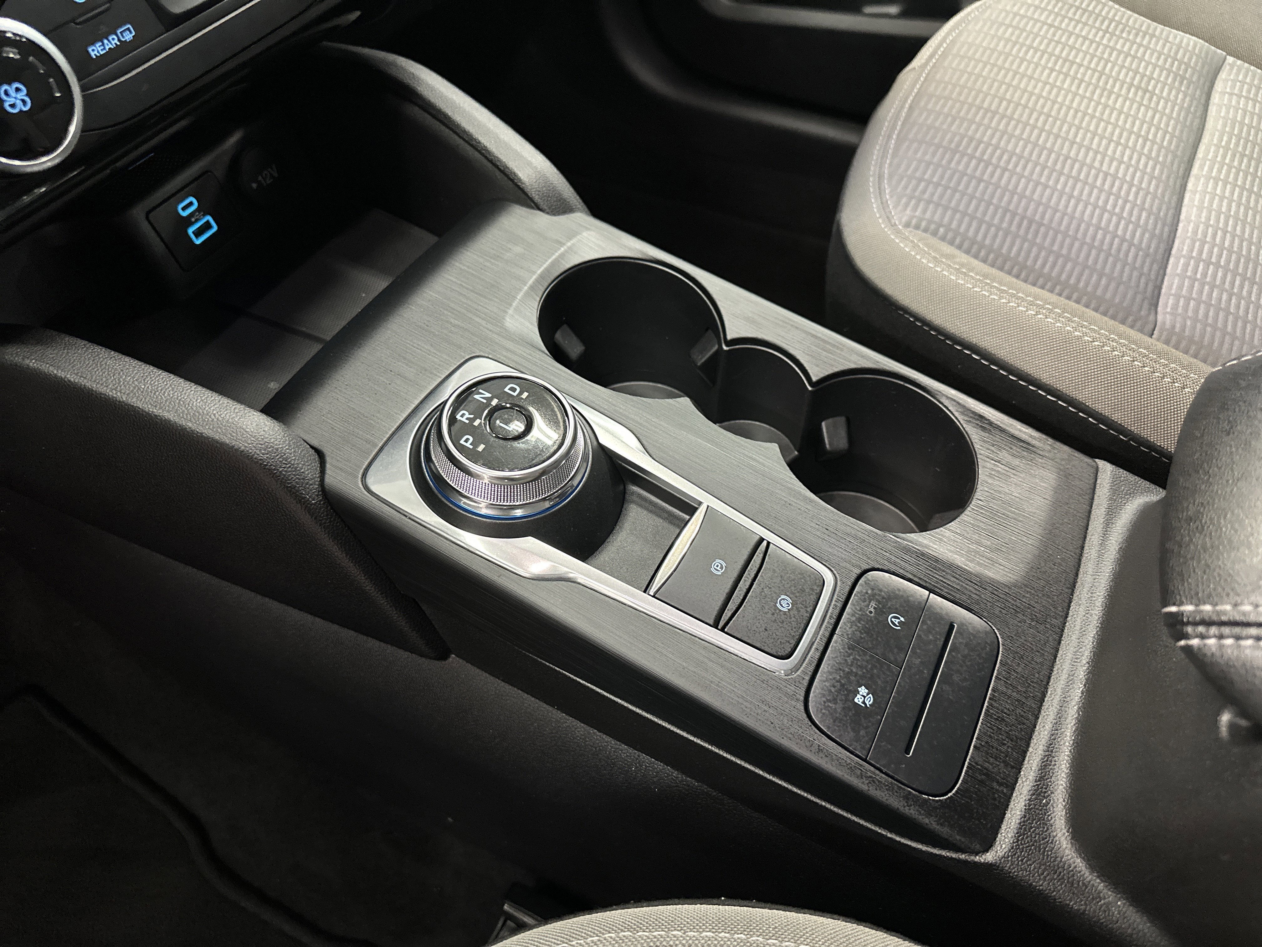 Certified 2022 Ford Escape S image 26