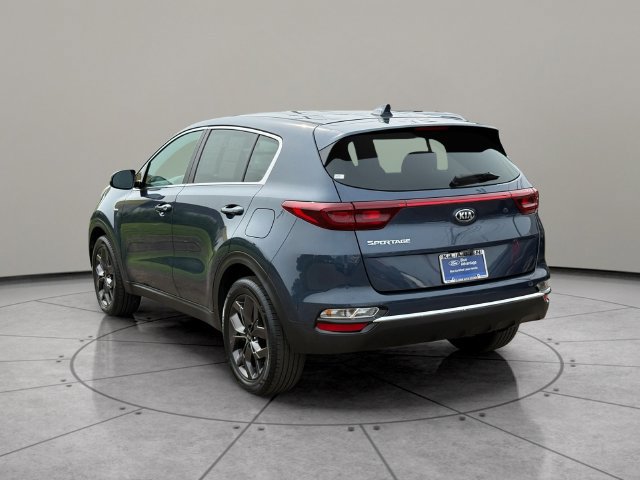 Used 2022 Kia Sportage LX w/ LX AWD Value Edition Package image 9