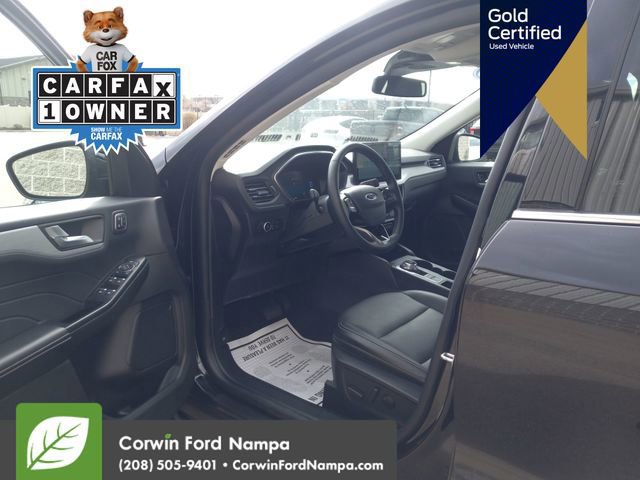 Certified 2025 Ford Escape Platinum image 11