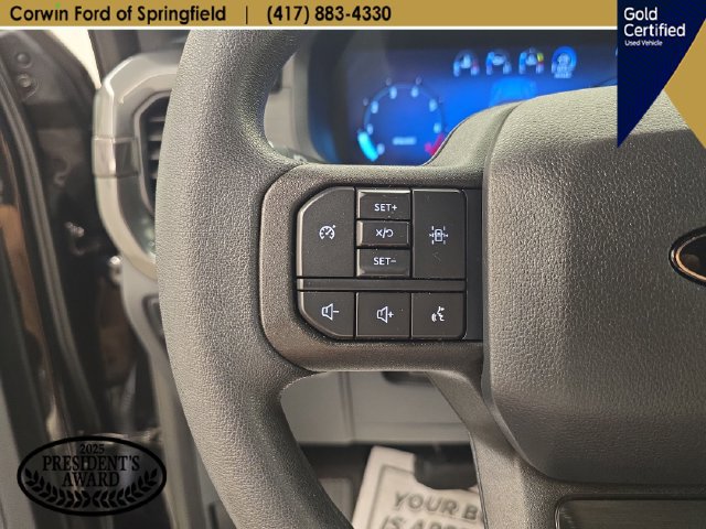 Certified 2024 Ford F150 STX w/ STX Black Appearance Package AWD/4WD image 31
