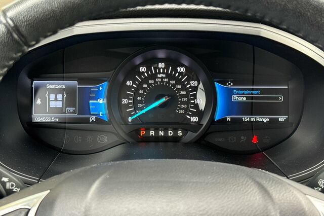 Certified 2023 Ford Edge SEL w/ Convenience Package AWD/4WD image 24